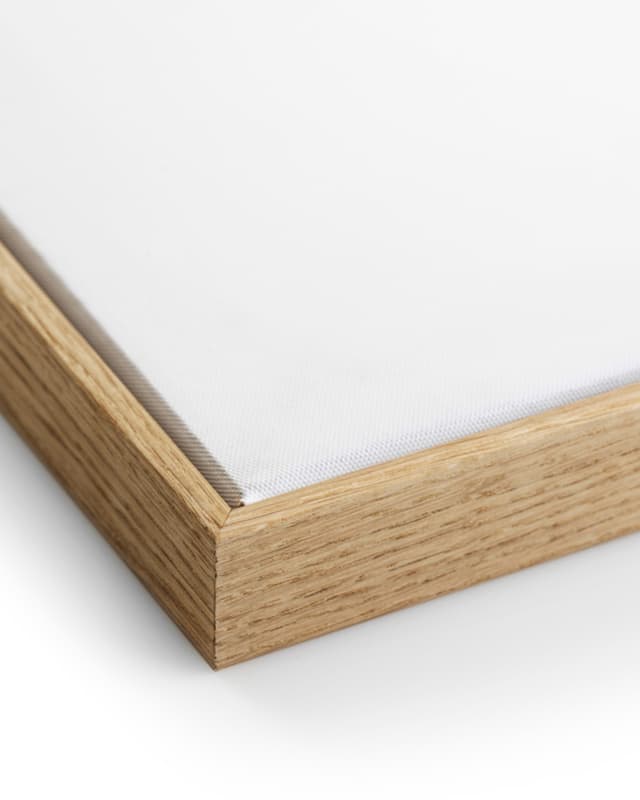 Cadre de chêne thumbnail