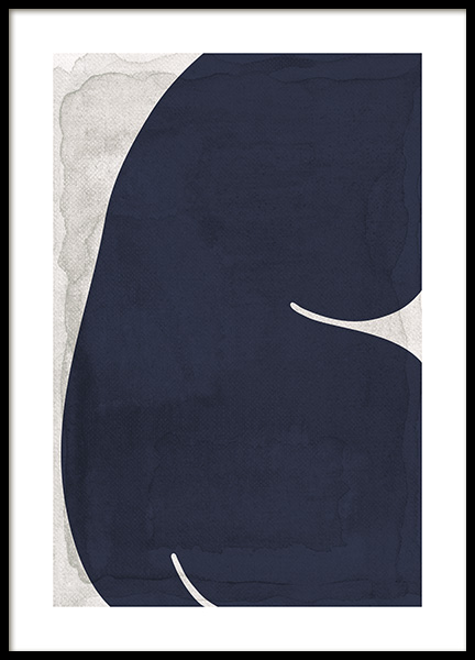 Female Form No1 Affiche dans le groupe Affiches / Graphisme chez Desenio AB (14031)