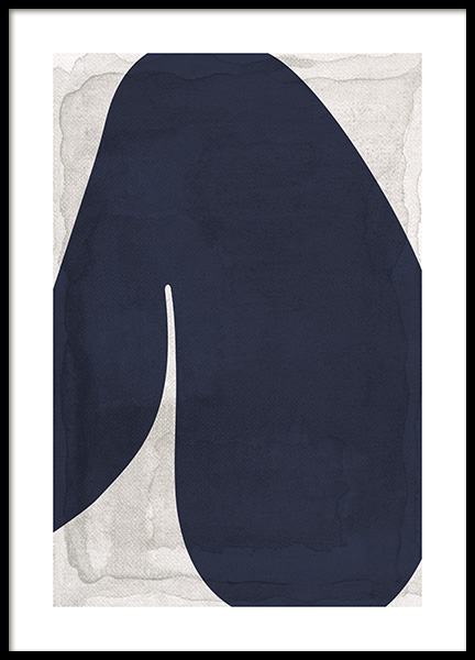 Female Form No2 Affiche dans le groupe Affiches / Graphisme chez Desenio AB (14032)