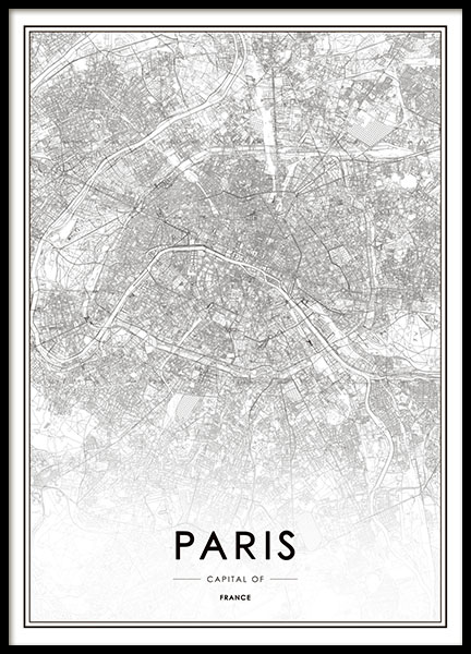 Tableaux Posters Et Affiches De Carte Du Monde Et Villes