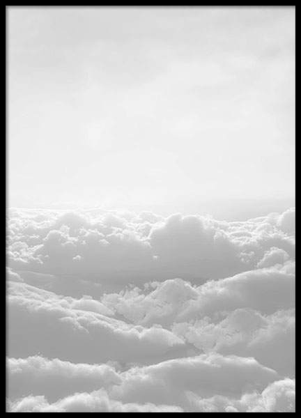 Heaven Standing Affiche dans le groupe Affiches / Nature chez Desenio AB (8666)