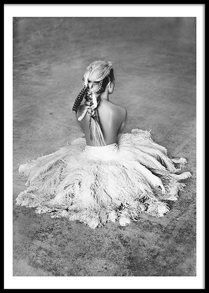 Love Warriors Her Affiche dans le groupe Affiches chez Desenio AB (Pre5205)