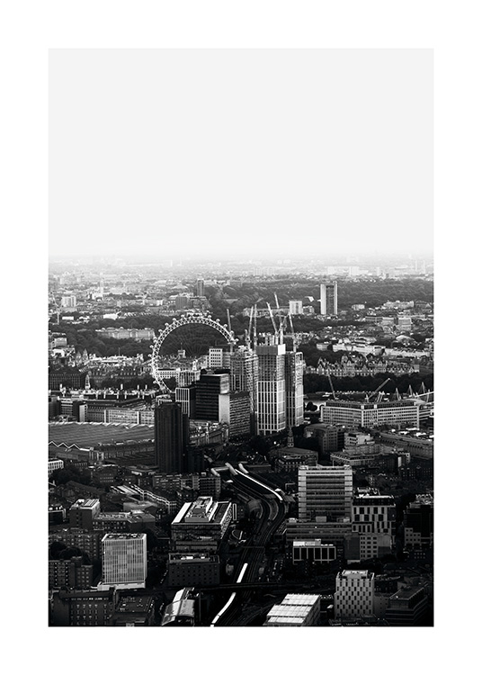London View Affiche / Photographie chez Desenio AB (11374)