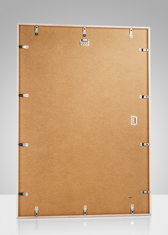 Cadre en bois clair, 70x100 Cadre en bois clair, 70x100 Desenio.