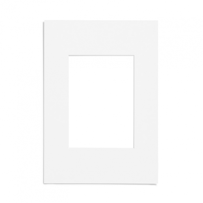 Passe-partout blanc, 21x30 / Passe-partout chez Desenio AB (AAP11741-4)
