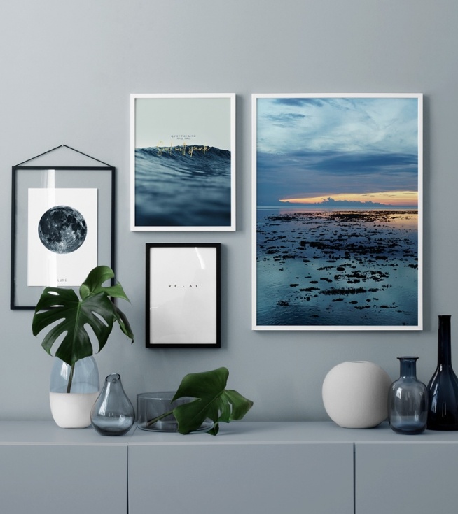 Posters élégants en ligne Poster de Desenio.fr