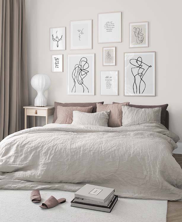 Décoration minimaliste