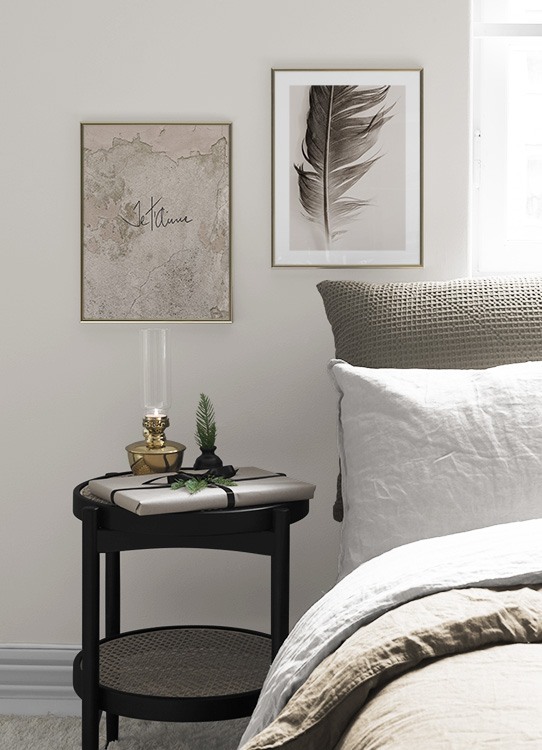 Mindfulness perfect pair en beige