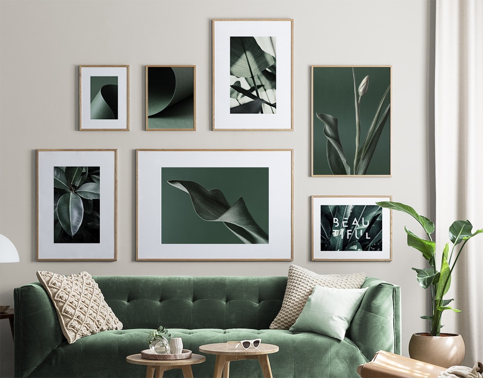 Optez pour l’élégance avec le vert