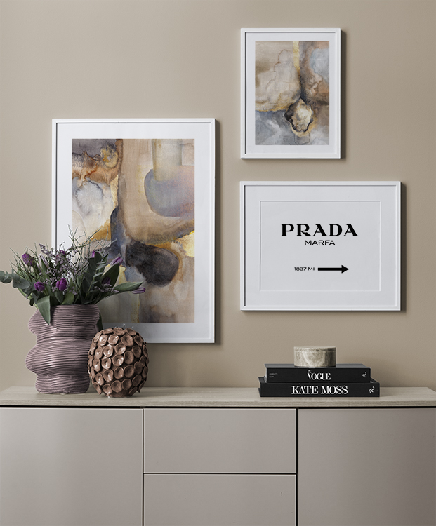 Peintures Prada