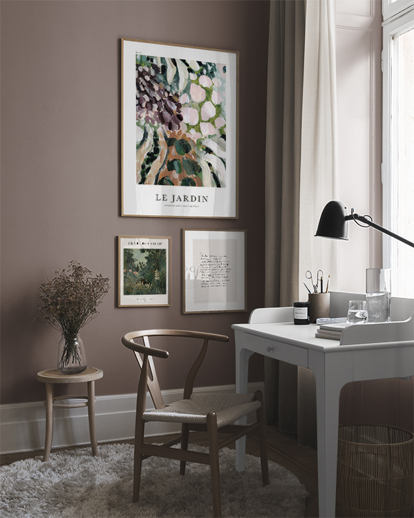 Illustrations colorées