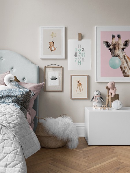 Tableaux Pour Enfants Deco Chambres Enfants Desenio Fr