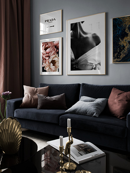 Les posters bestsellers de Desenio